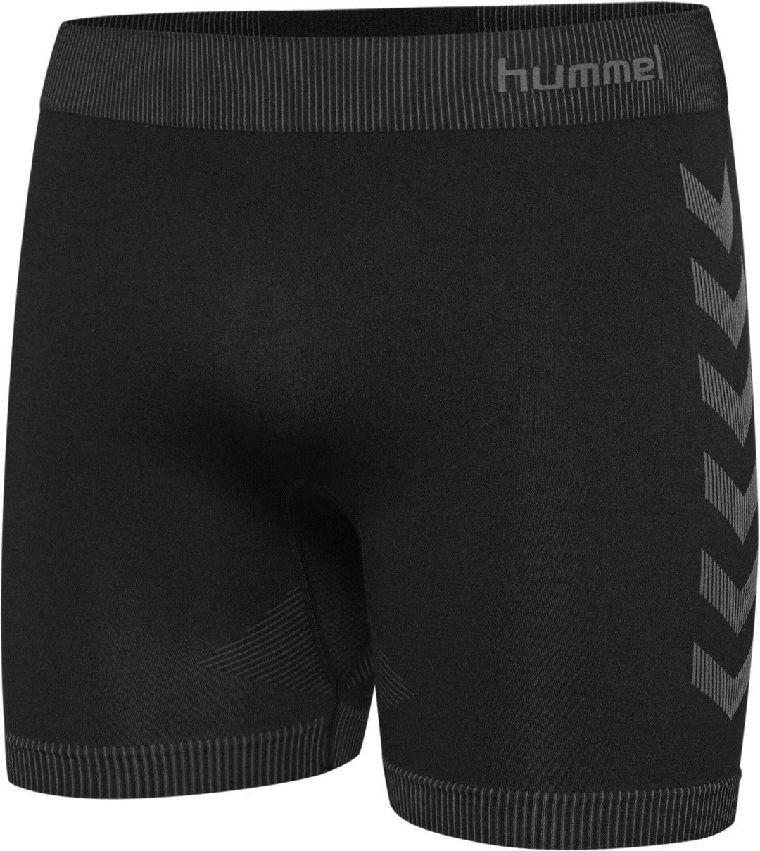 Hummel Hummel First Seamless Short Tights - black