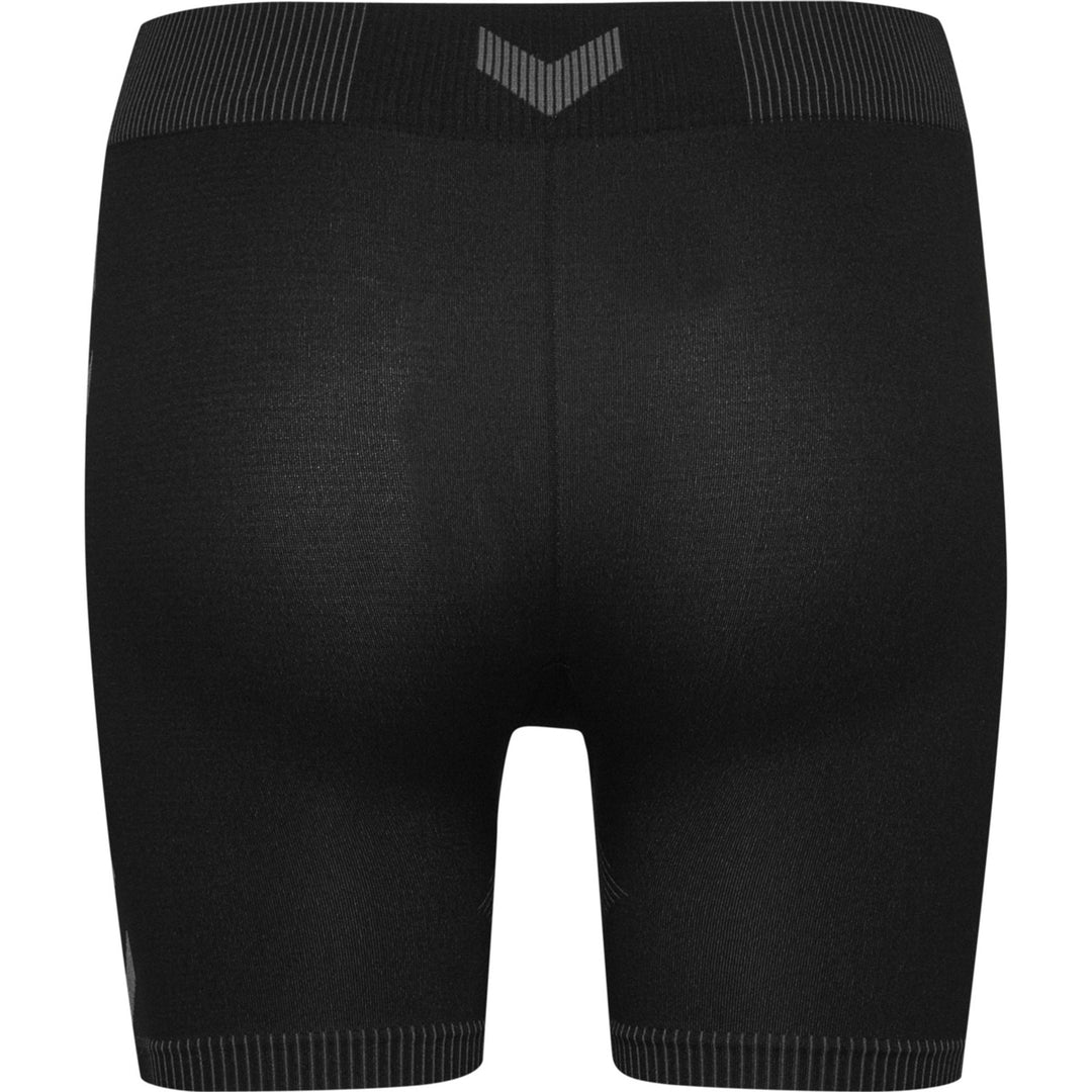 Hummel Hummel First Seamless Short Tights - black