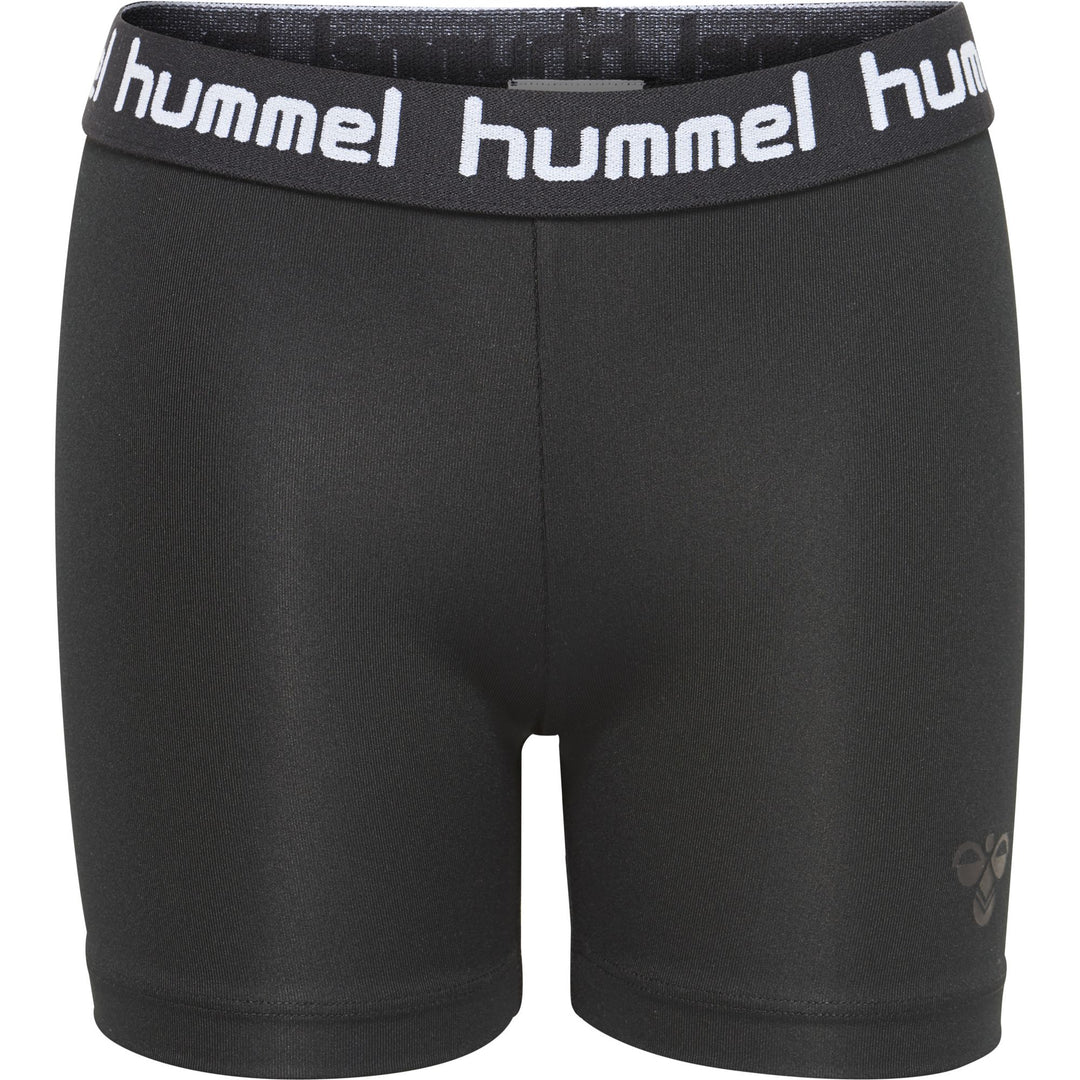 Hummel Hmltona Tight Shorts - black