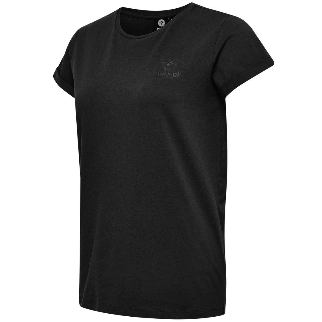Hummel HMLISOBELLA T-SHIRT S/S - black