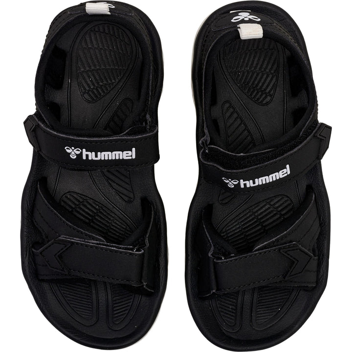 Hummel Sandal Sport Jr - black