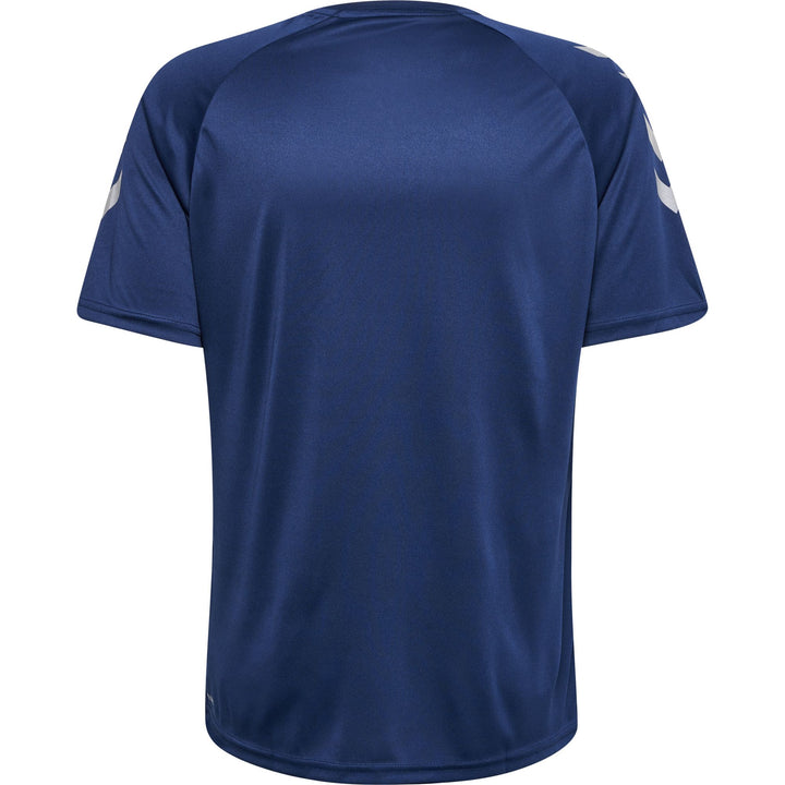 Hummel HMLCHALLENGER JERSEY S/S - marine