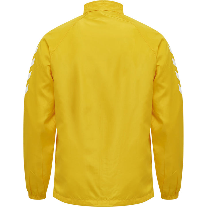 Hummel CORE MICRO ZIP JACKET - sports yellow