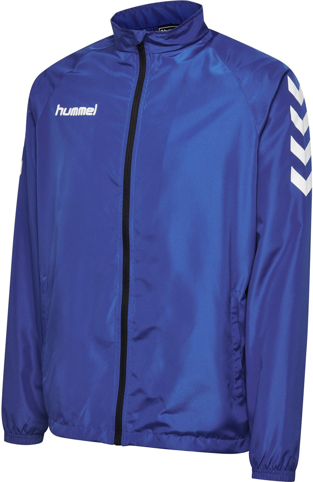 Hummel CORE MICRO ZIP JACKET - true blue