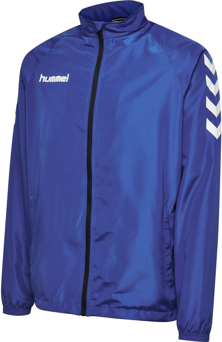 Hummel CORE MICRO ZIP JACKET - true blue