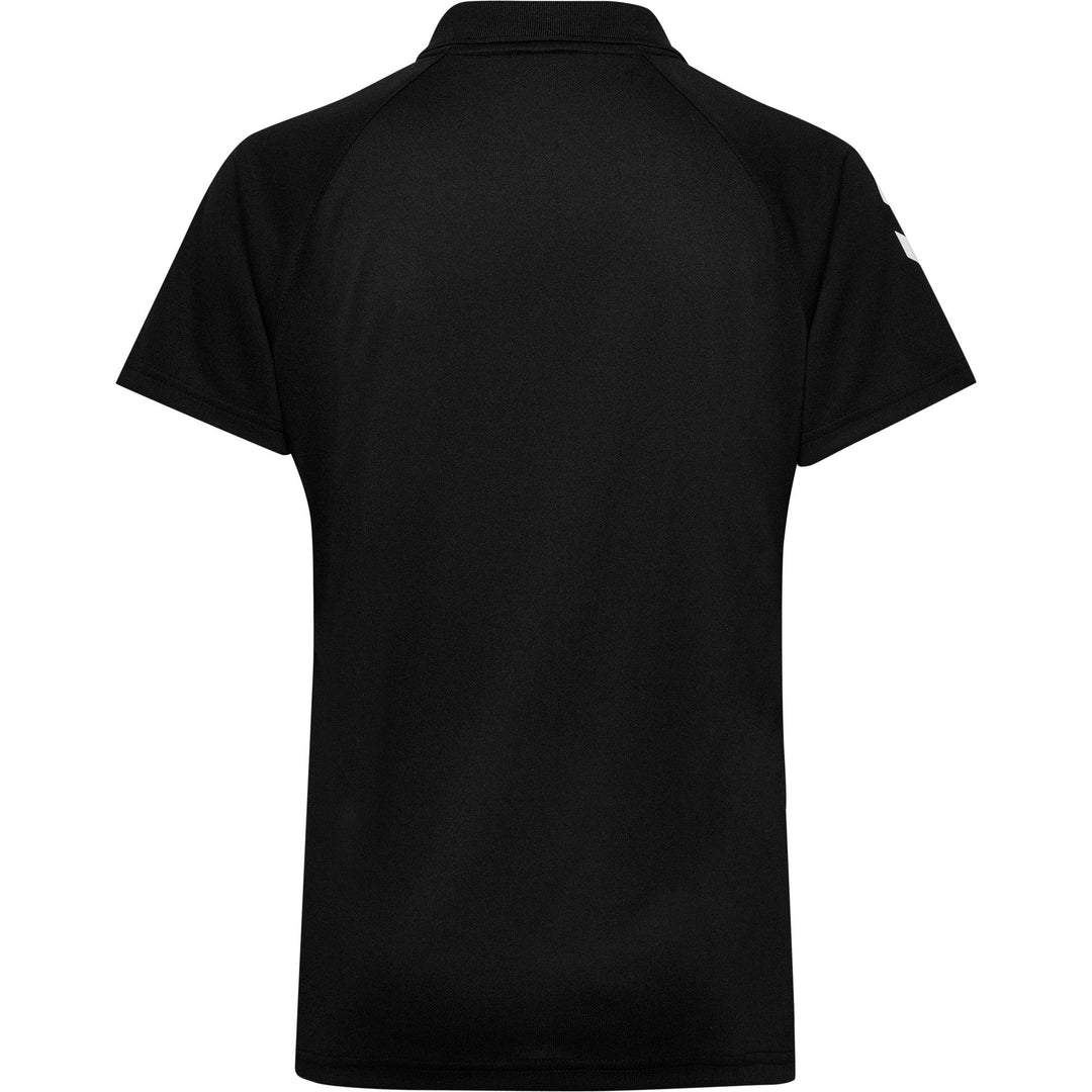 Hummel CORE FUNCTIONAL POLO WOMAN - black