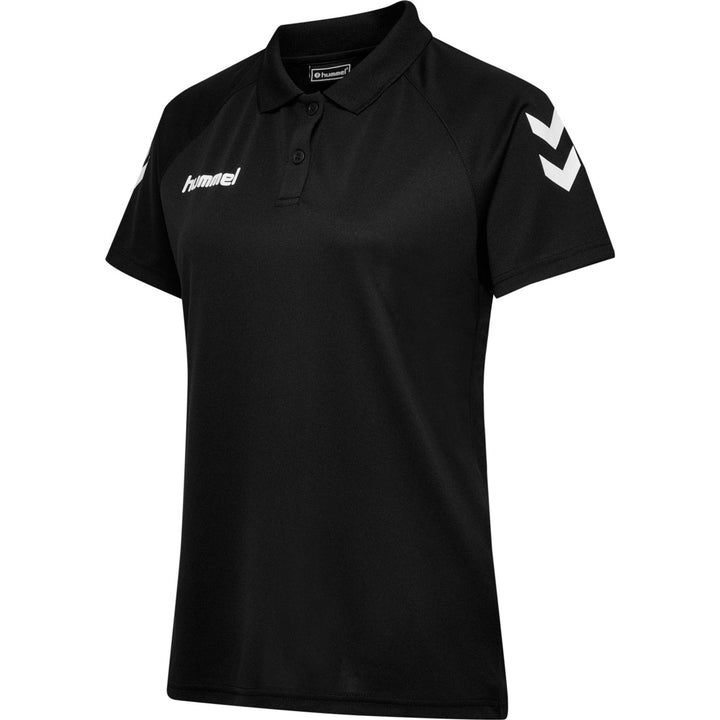 Hummel CORE FUNCTIONAL POLO WOMAN - black