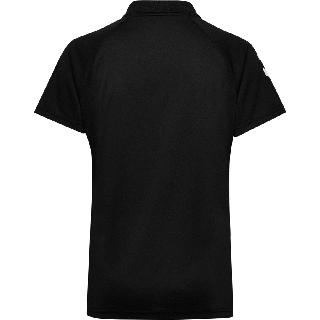 Hummel CORE FUNCTIONAL POLO WOMAN - black