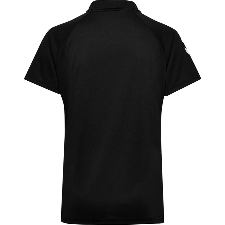 Hummel CORE FUNCTIONAL POLO WOMAN - black