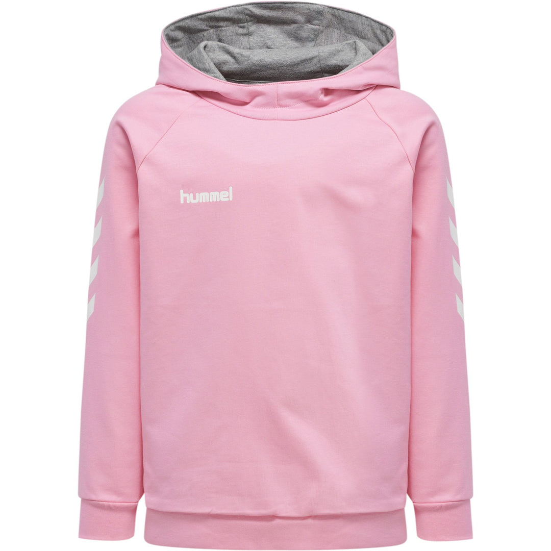Hummel Hmlgo Kids Cotton Hoodie - cotton candy