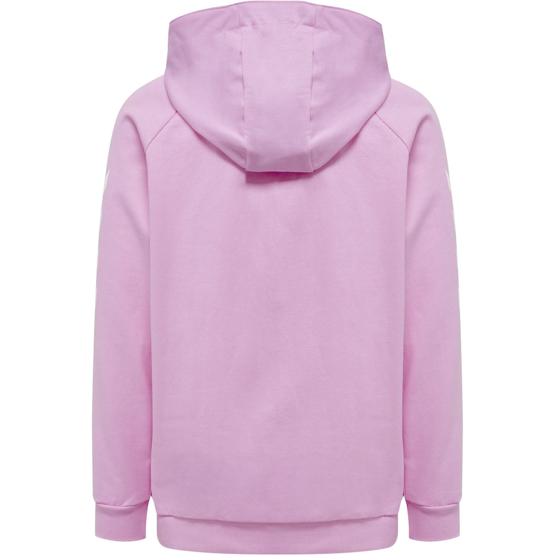 Hummel Hmlgo Kids Cotton Hoodie - orchid