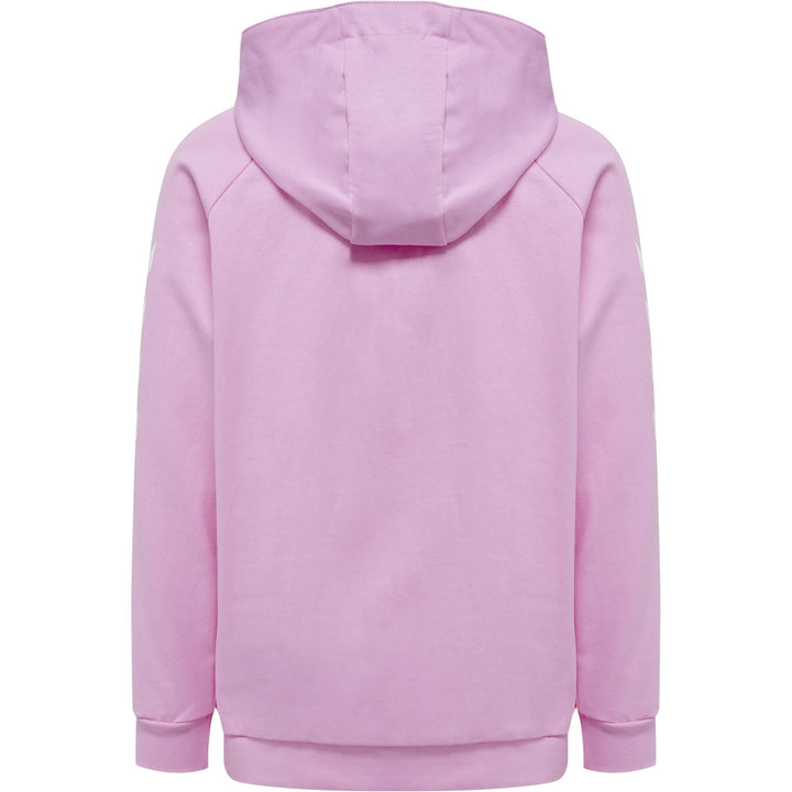 Hummel Hmlgo Kids Cotton Hoodie - orchid