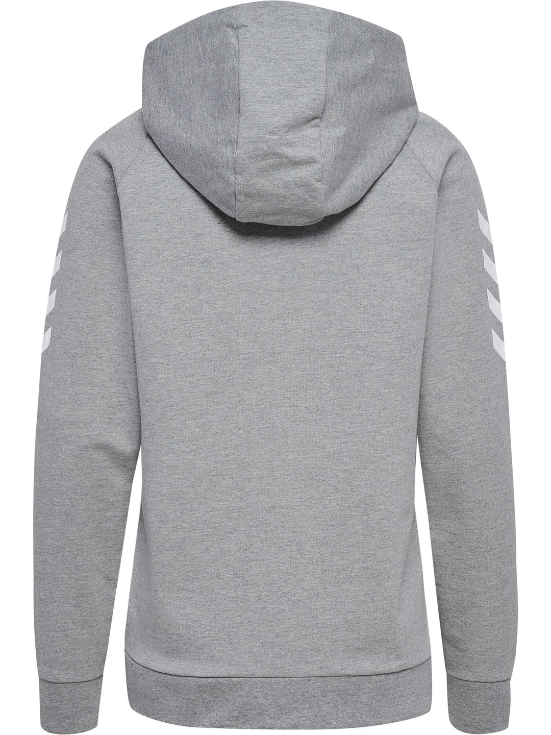 Hummel Hmlgo Cotton Hoodie Woman - grey melange
