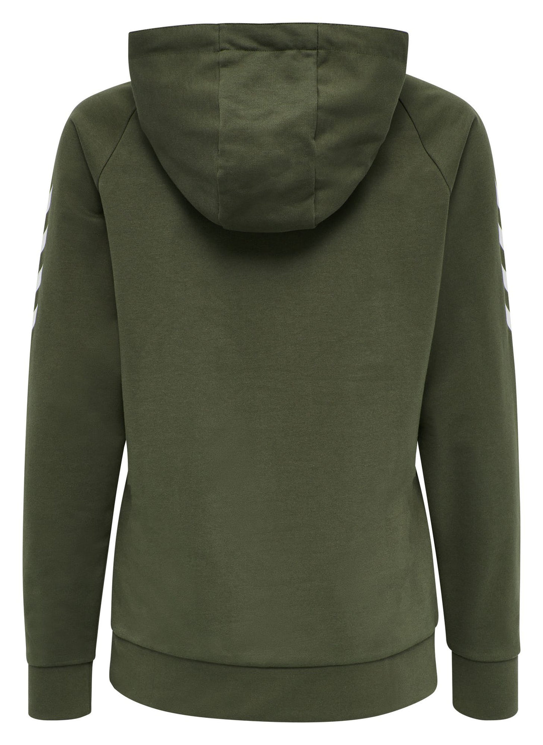 Hummel Hmlgo Cotton Hoodie Woman - grape leaf