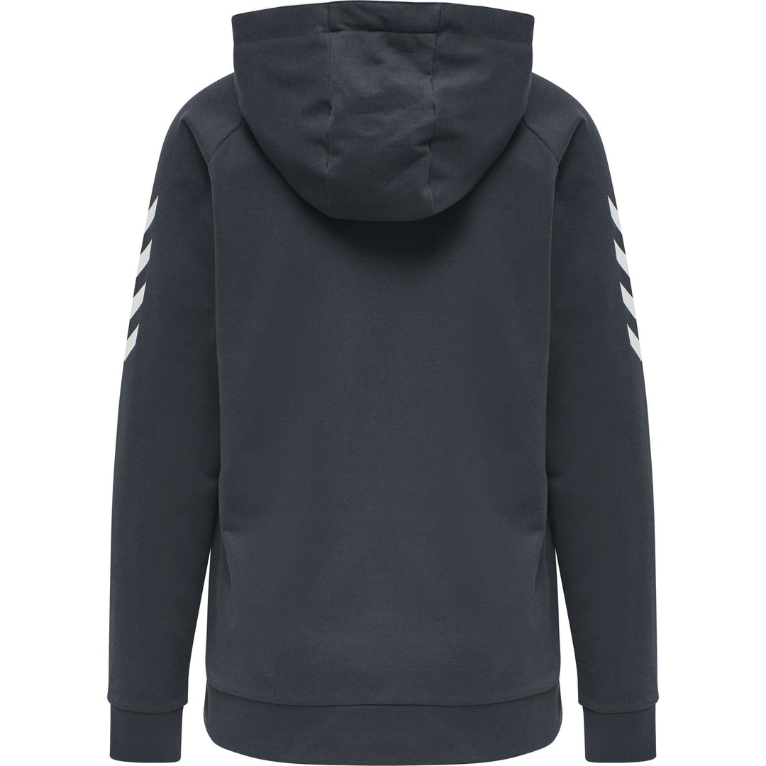 Hummel Hmlgo Cotton Hoodie Woman - india ink