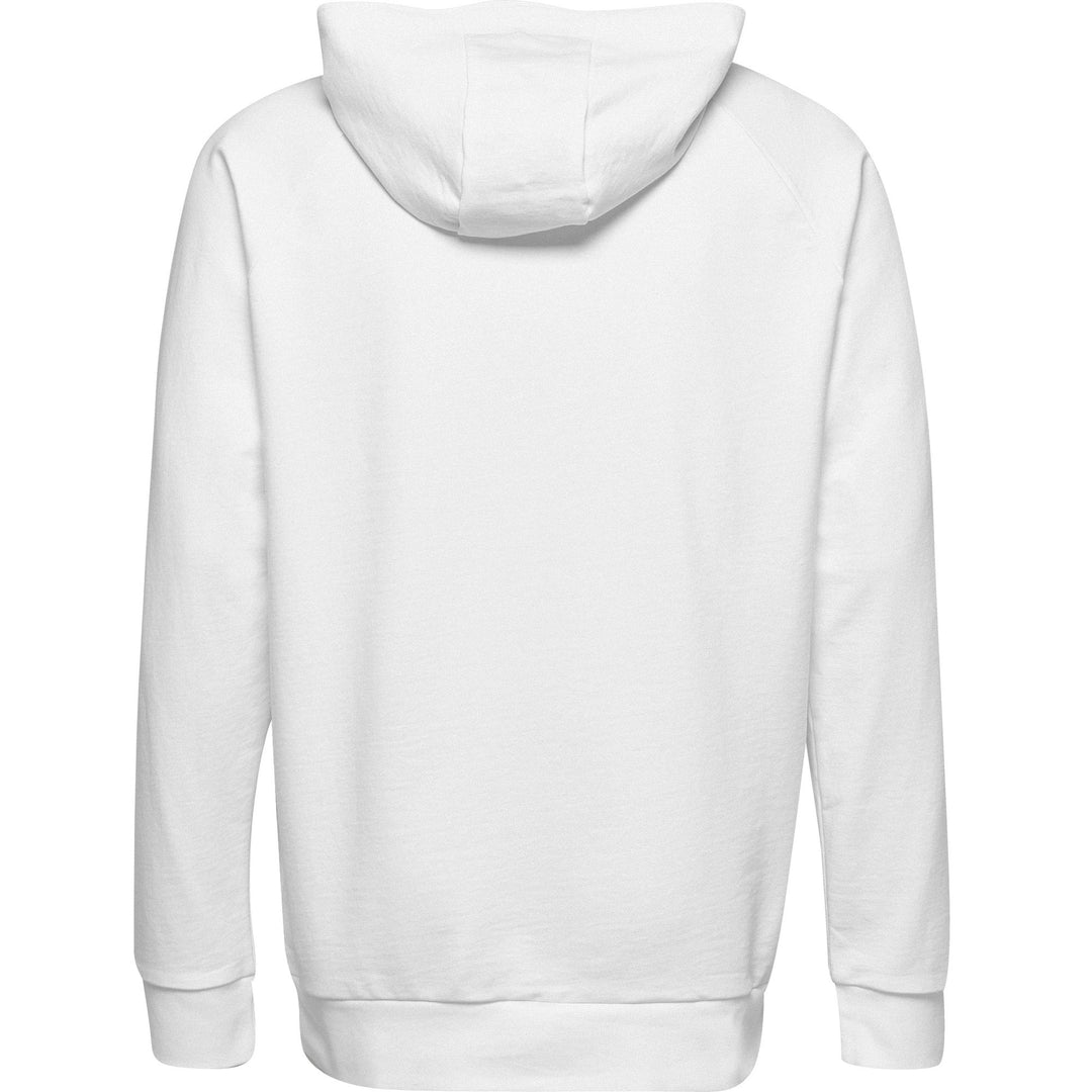 Hummel HMLGO COTTON LOGO HOODIE - white