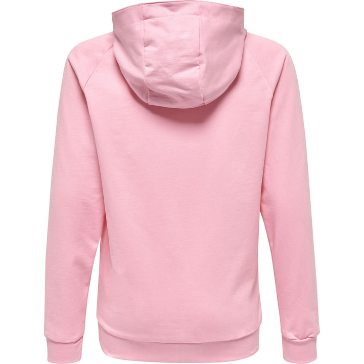 Hummel Hmlgo Kids Cotton Logo Hoodie - cotton candy