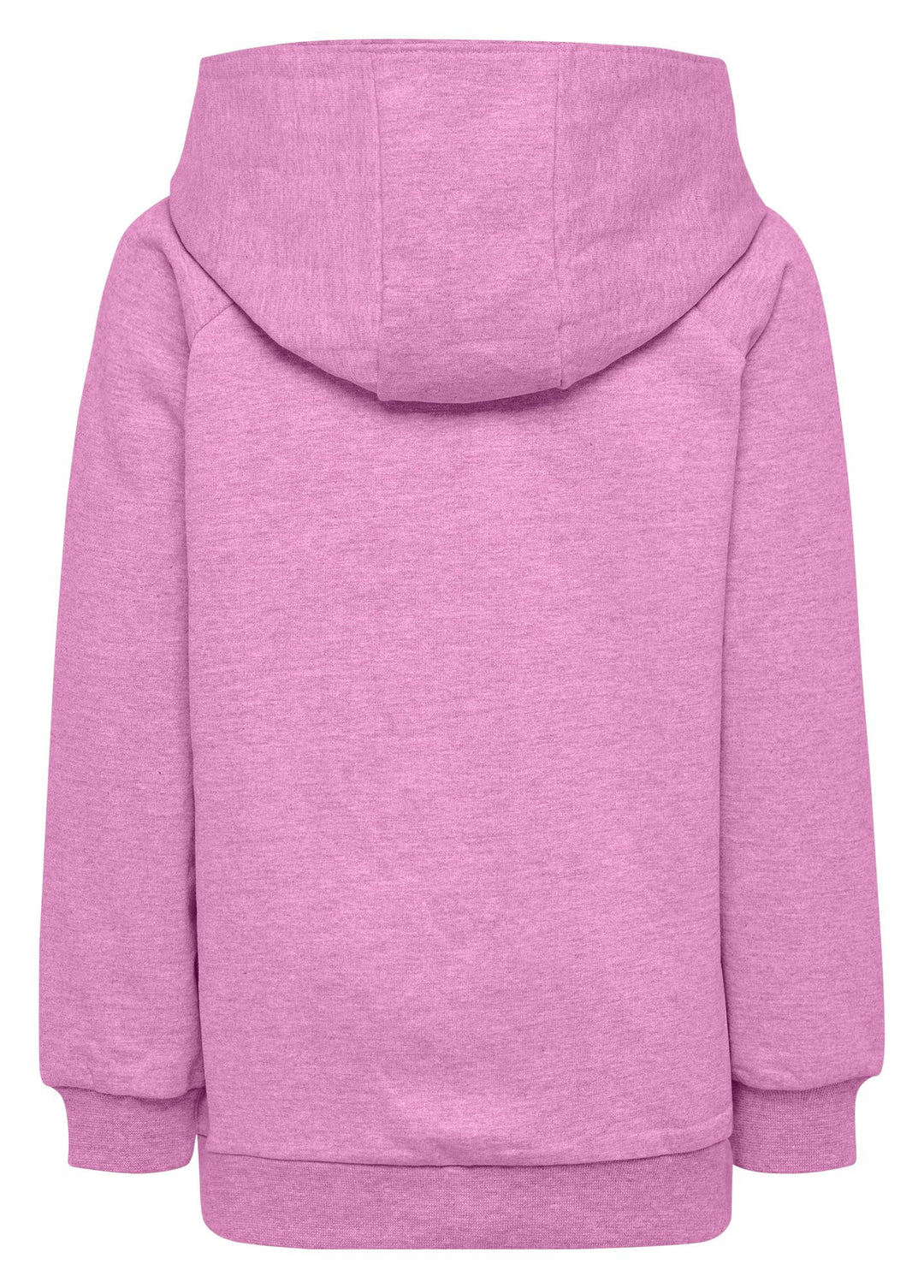 Hummel Hmlgo Kids Cotton Logo Hoodie - orchid