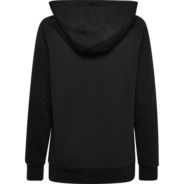Hummel Hmlgo Cotton Logo Hoodie Woman - black