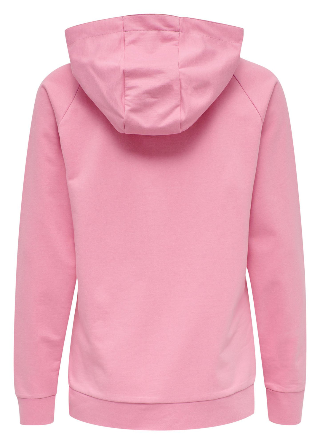 Hummel Hmlgo Cotton Logo Hoodie Woman - cotton candy