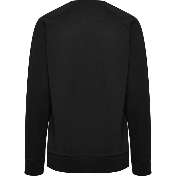 Hummel Hmlgo Cotton Logo Sweatshirt Woman - black