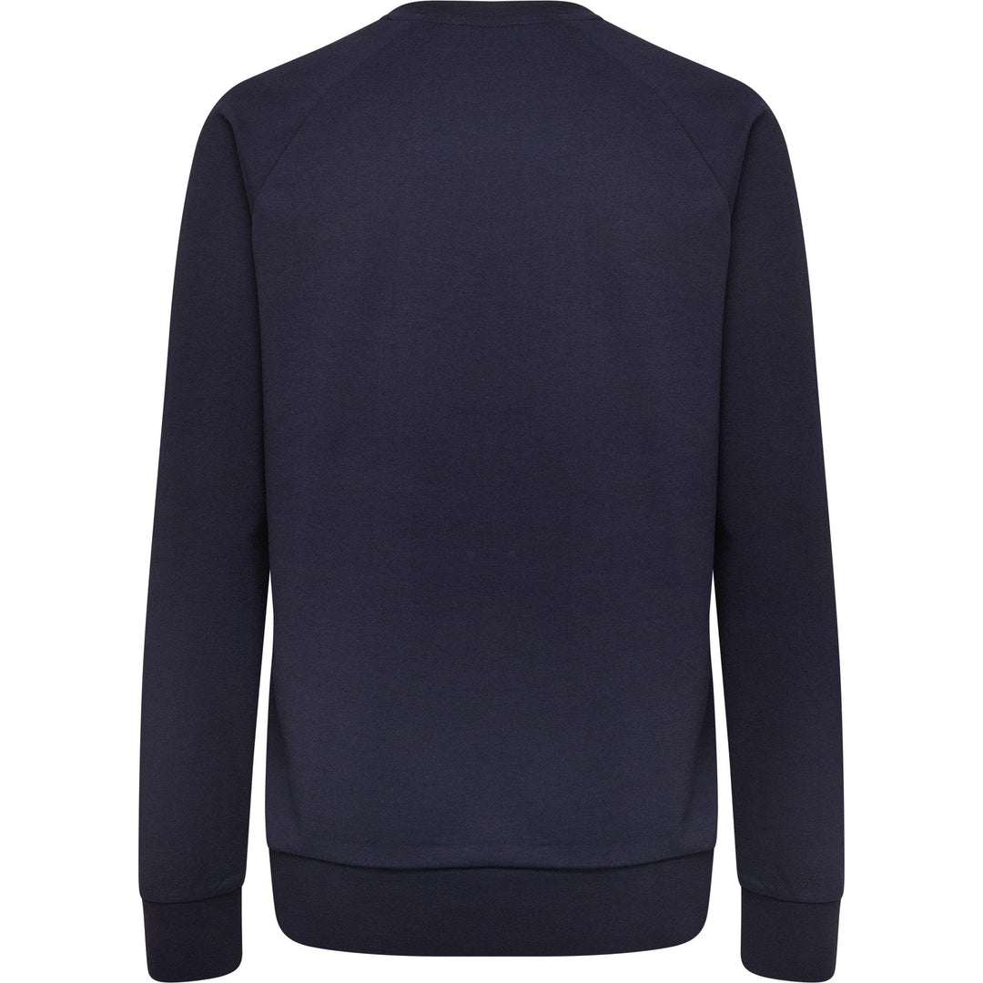 Hummel Hmlgo Cotton Logo Sweatshirt Woman - marine