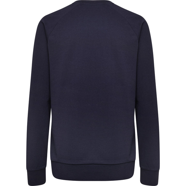 Hummel Hmlgo Cotton Logo Sweatshirt Woman - marine