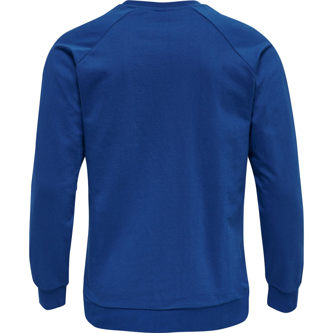 Hummel Hmlgo Cotton Logo Sweatshirt Woman - true blue