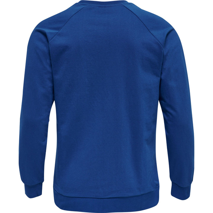 Hummel Hmlgo Cotton Logo Sweatshirt Woman - true blue