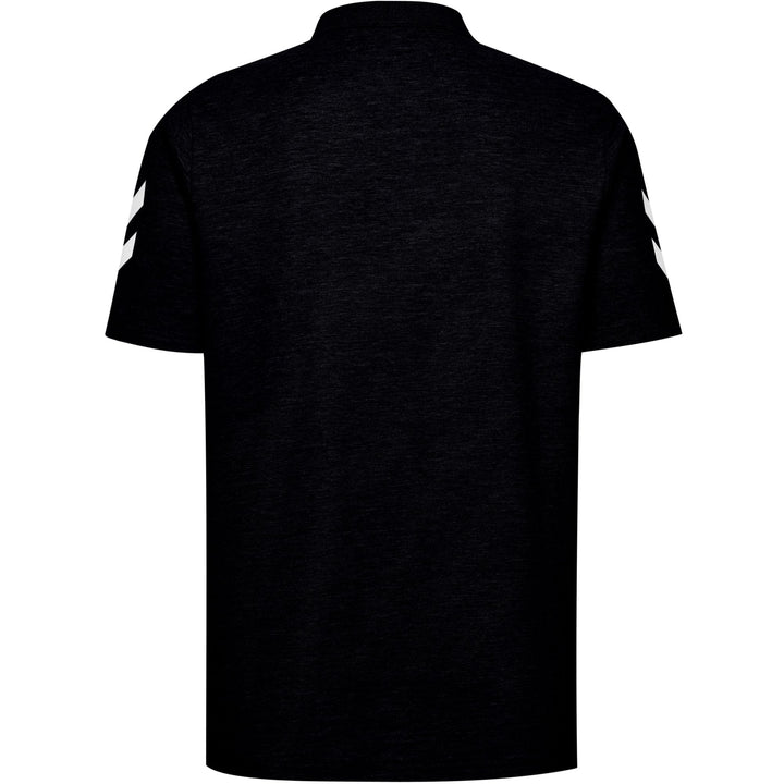 Hummel Hmlgo Cotton Polo - black