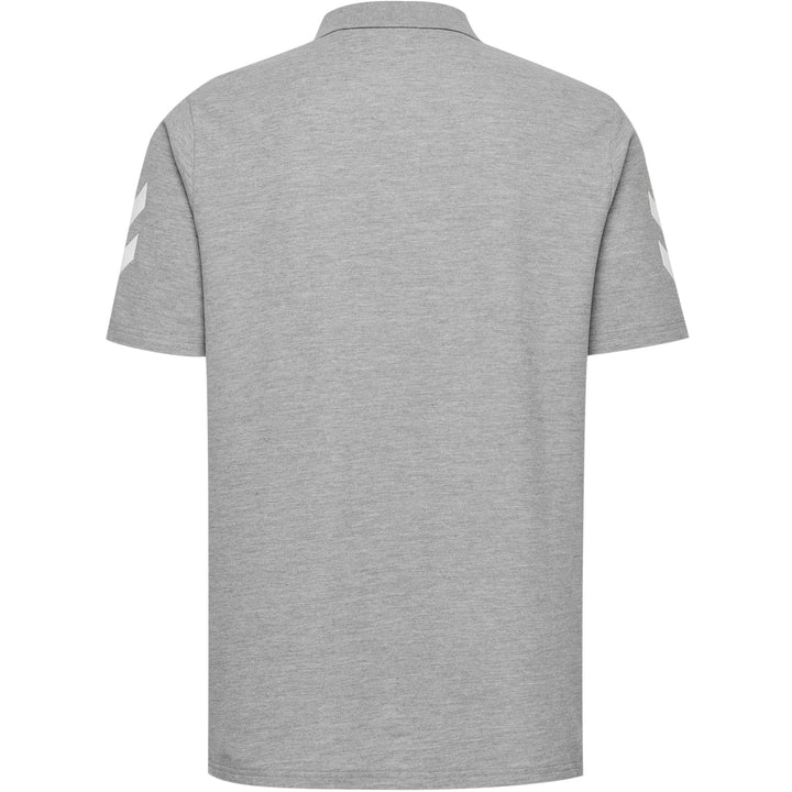 Hummel Hmlgo Kids Cotton Polo - grey melange