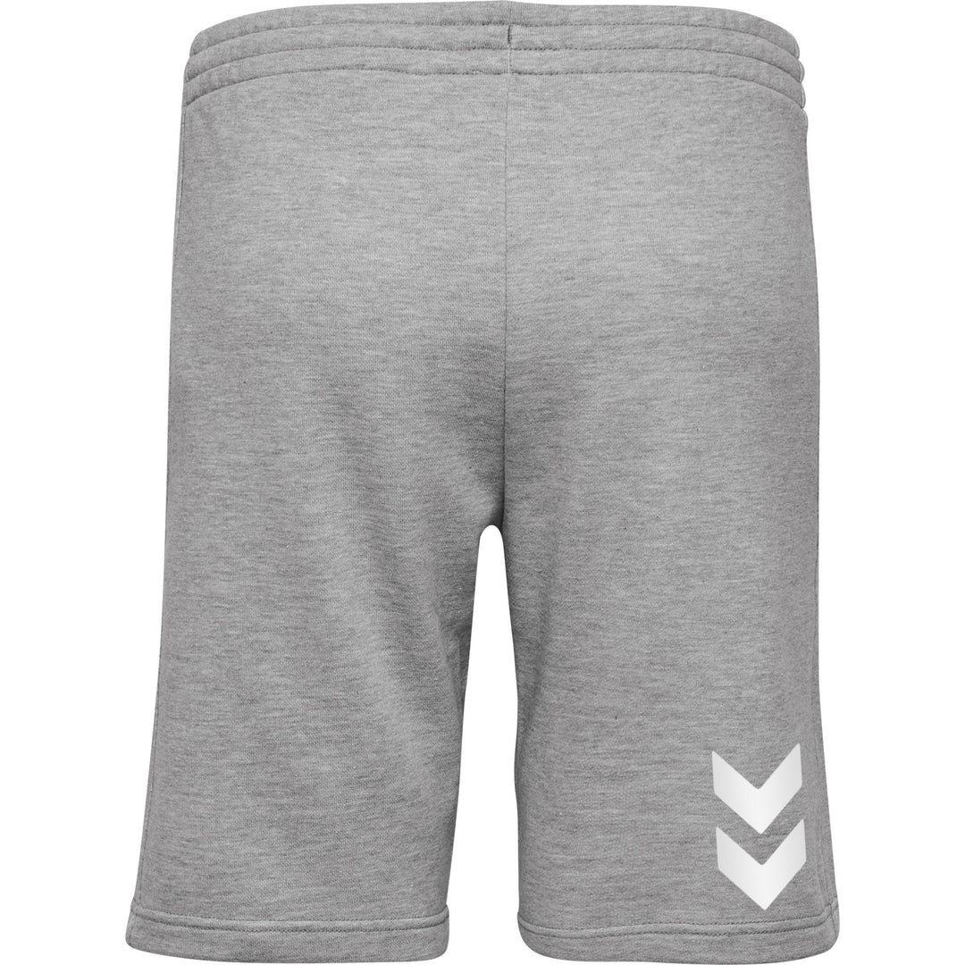 Hummel Hmlgo Cotton Bermuda Shorts Woman - grey melange