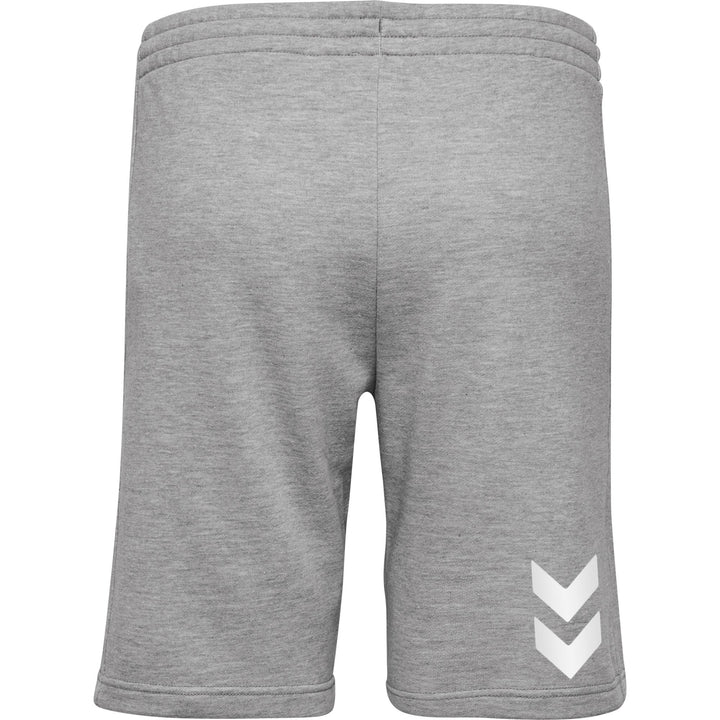 Hummel Hmlgo Cotton Bermuda Shorts Woman - grey melange