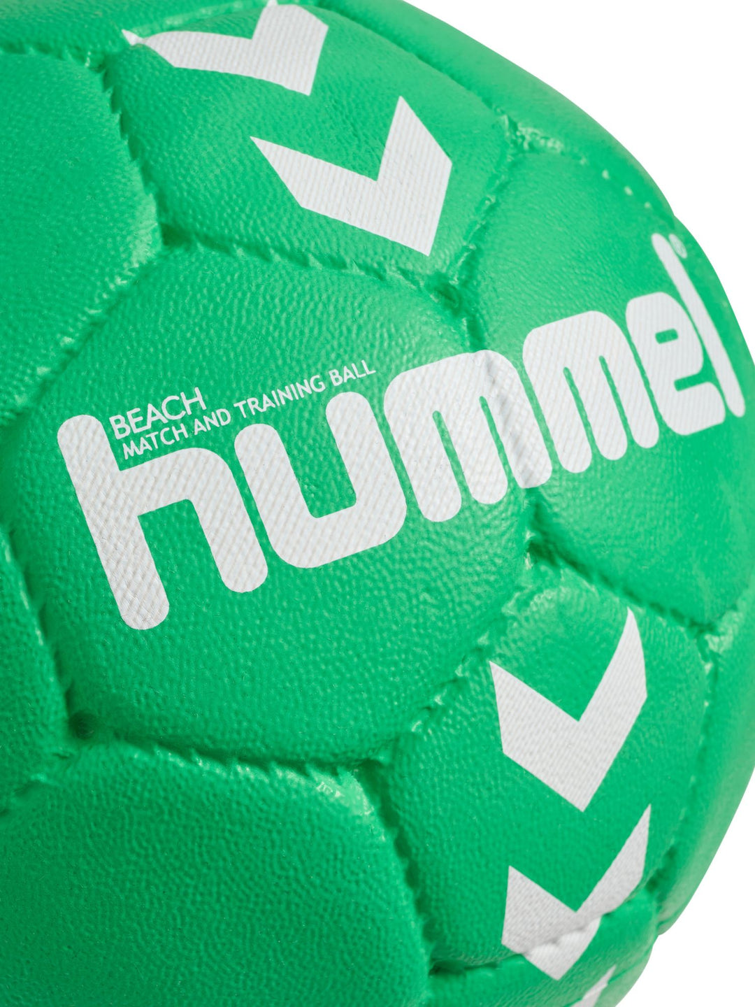 Hummel HMLBEACH - green/white