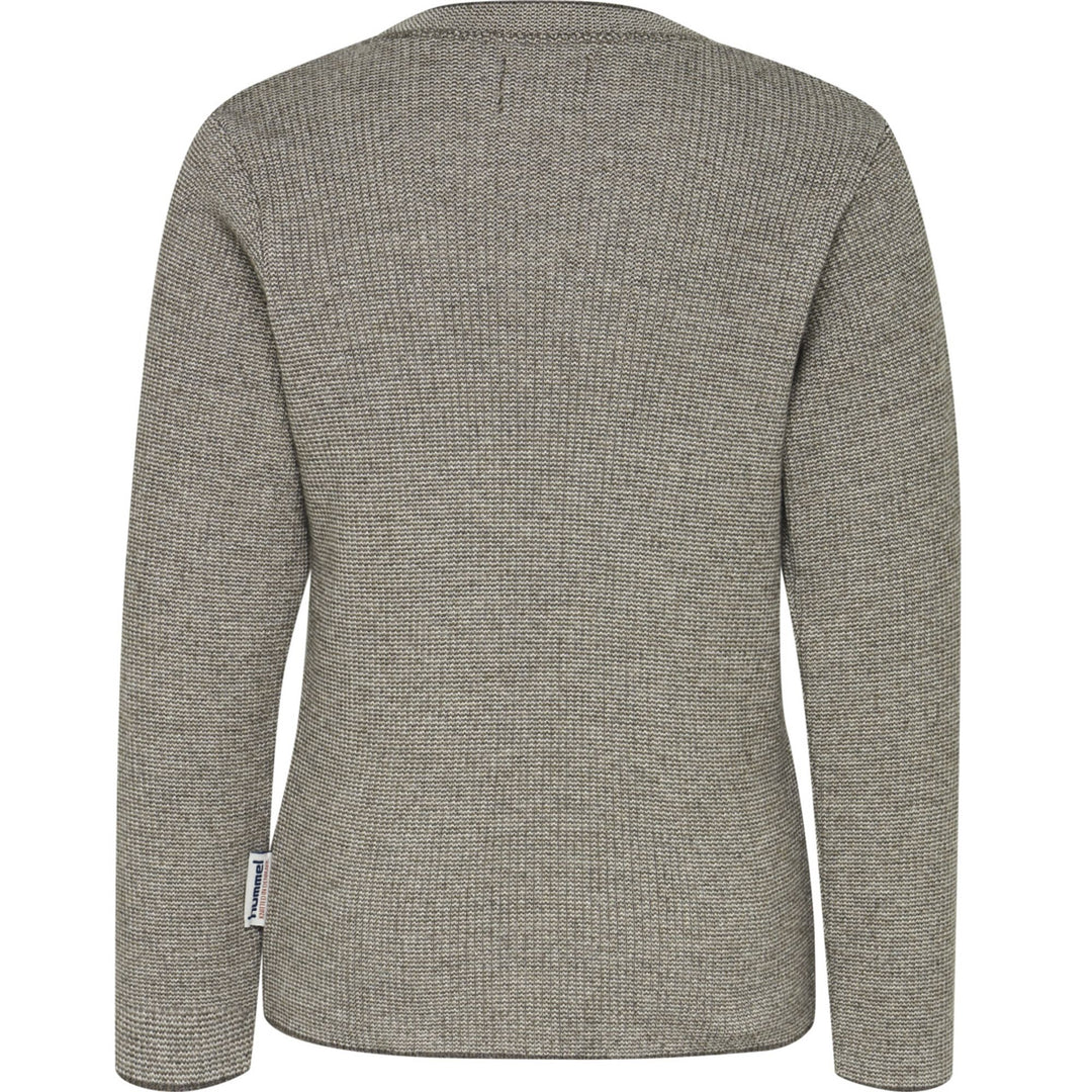 Hummel hmlHEART KNIT - nature