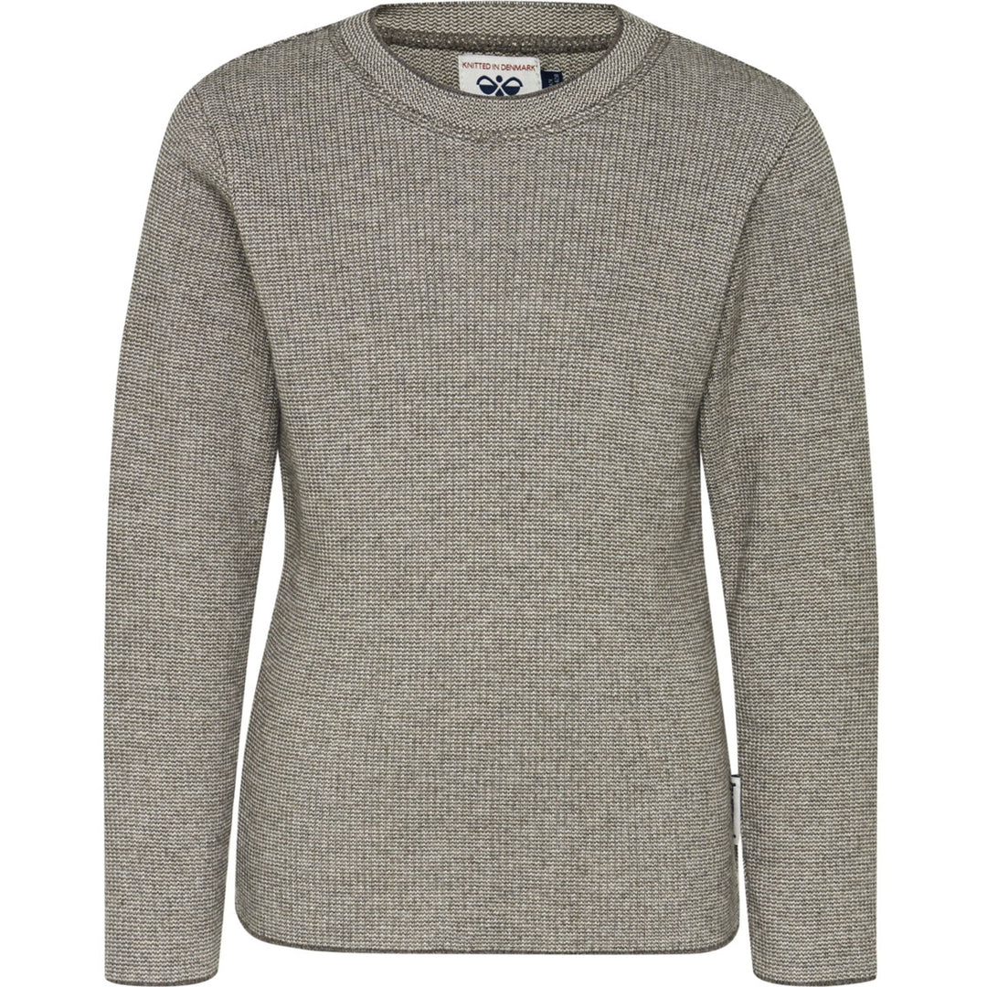 Hummel hmlHEART KNIT - nature
