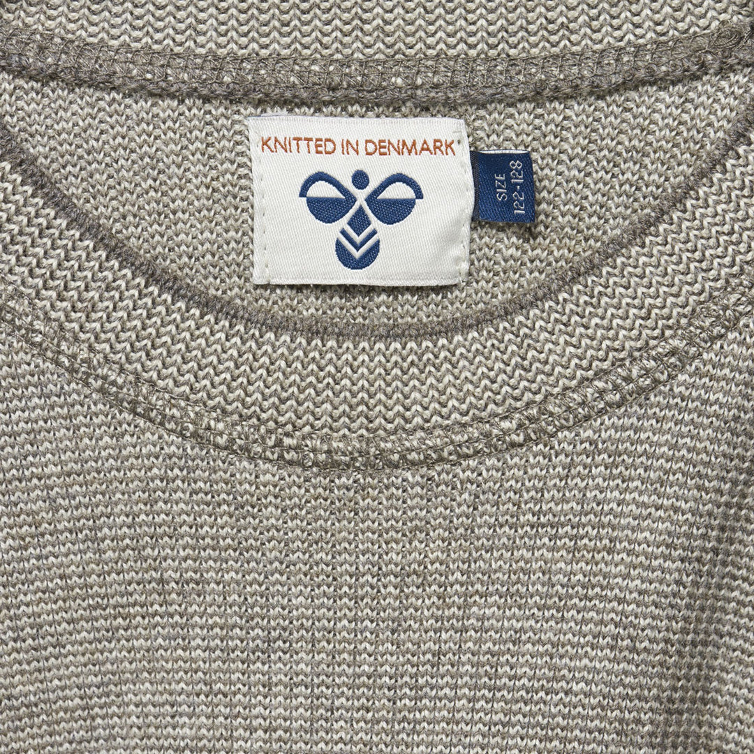 Hummel hmlHEART KNIT - nature
