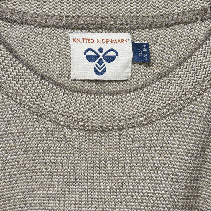 Hummel hmlHEART KNIT - nature