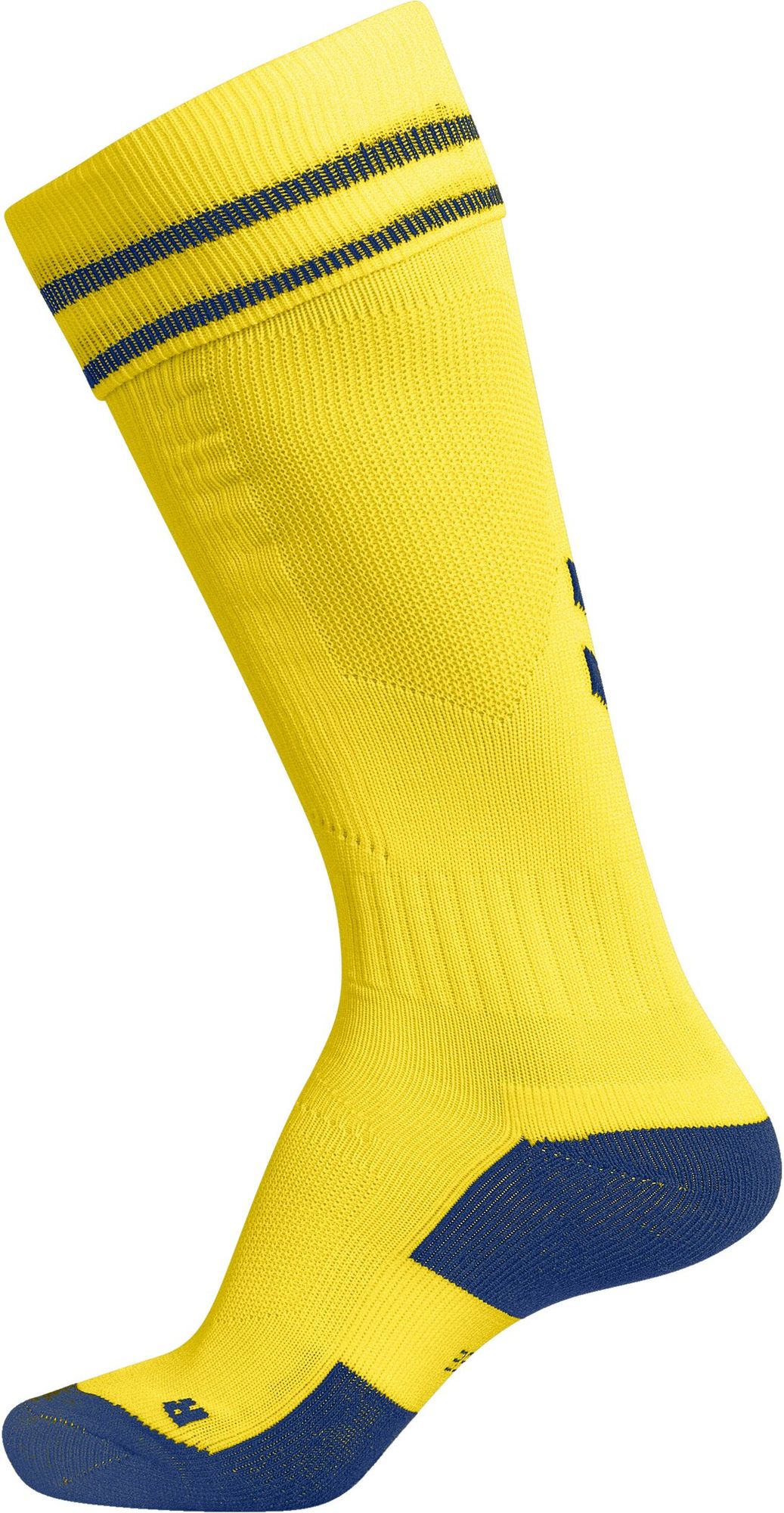 Hummel Element Football Sock - sports yellow/true blue