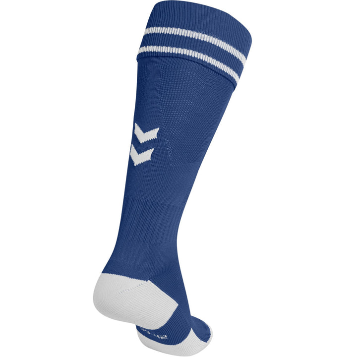 Hummel Element Football Sock - true blue/white