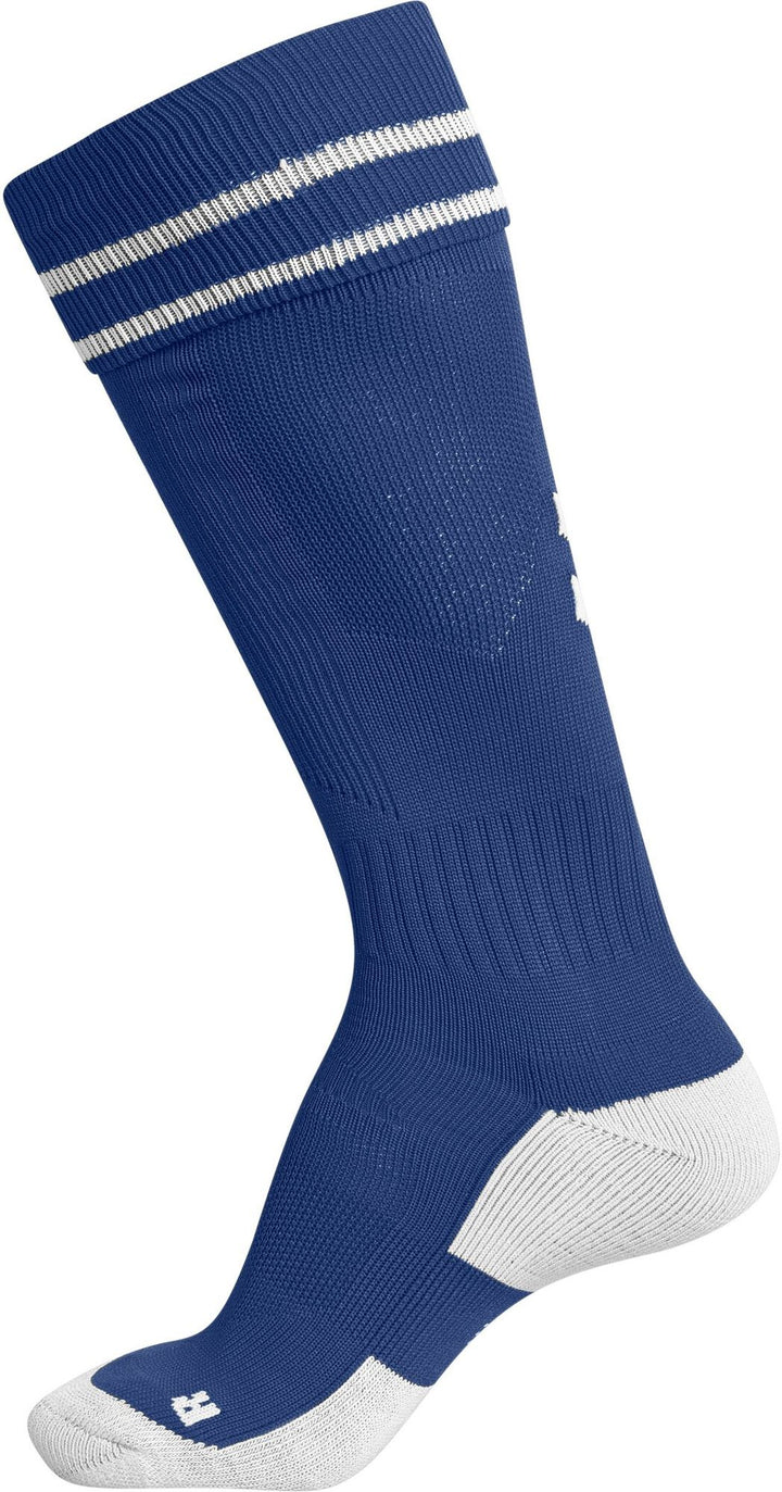 Hummel Element Football Sock - true blue/white