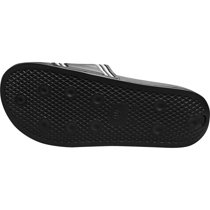 Hummel Pool Slide Jr - black