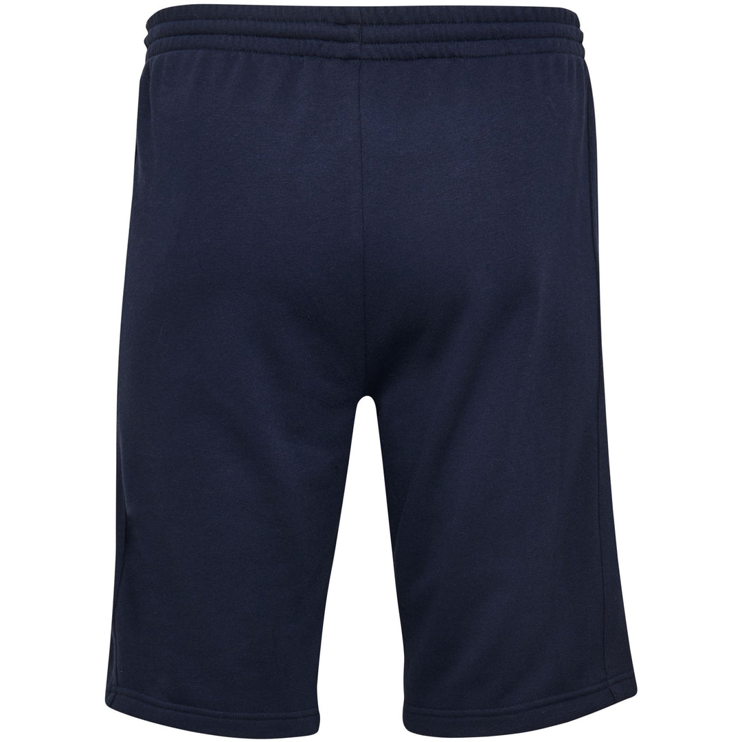 Hummel Hmlgo Kids Cotton Bermuda Shorts - marine