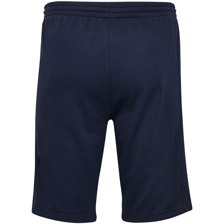Hummel Hmlgo Kids Cotton Bermuda Shorts - marine