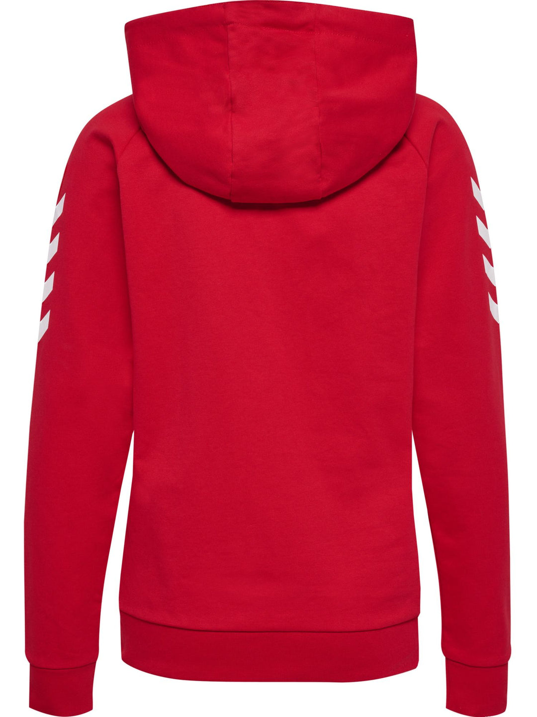 Hummel Hmlgo Cotton Zip Hoodie Woman - true red