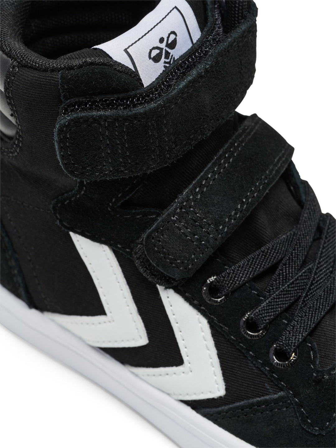 Hummel Slimmer Stadil High Kinder Sneaker