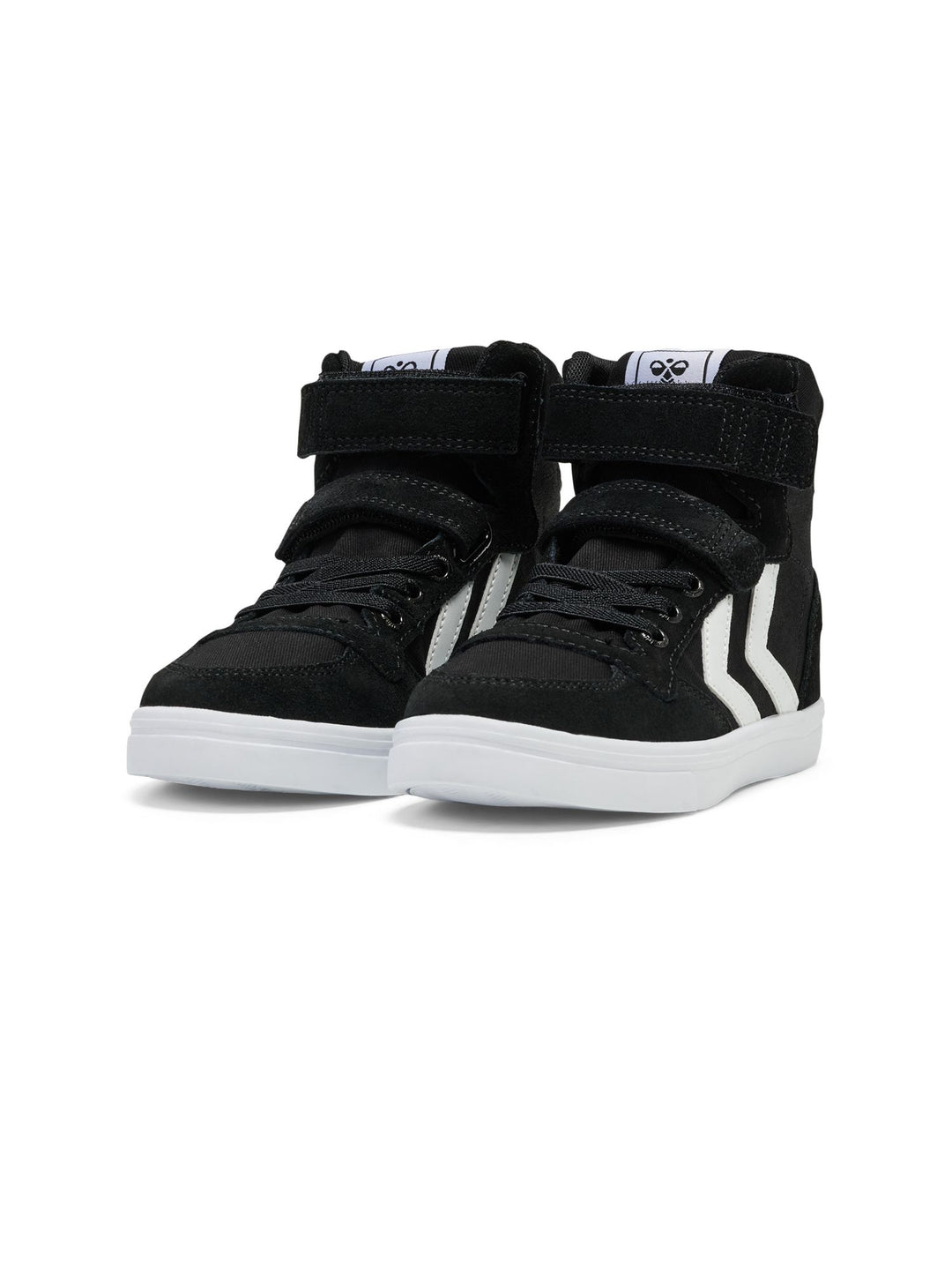 Hummel Slimmer Stadil High Kinder Sneaker
