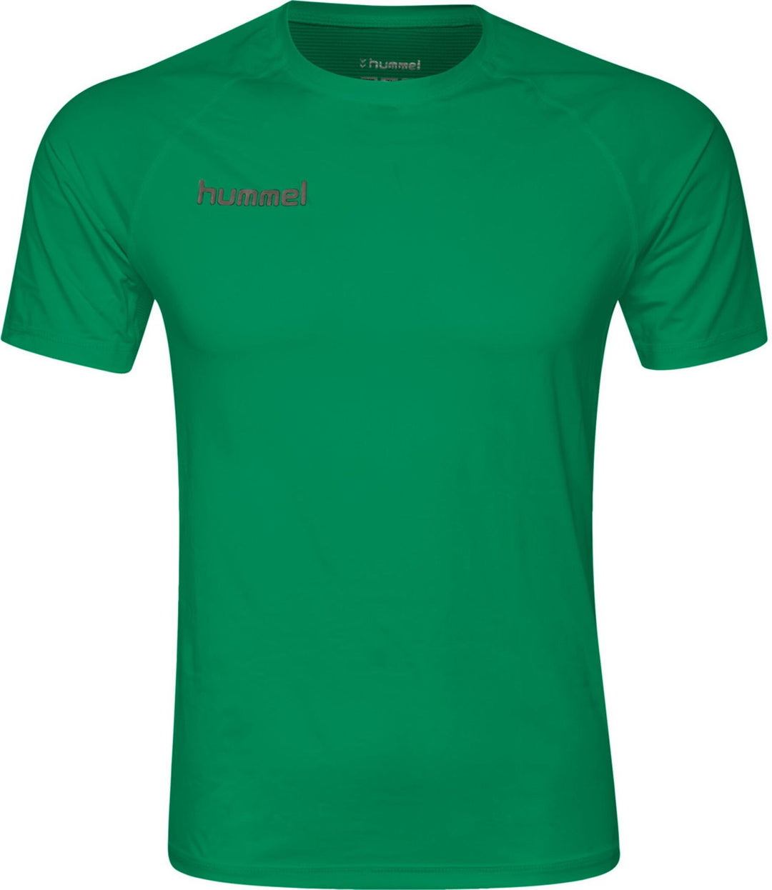 Hummel Hml First Performance Jersey S/S - jelly bean