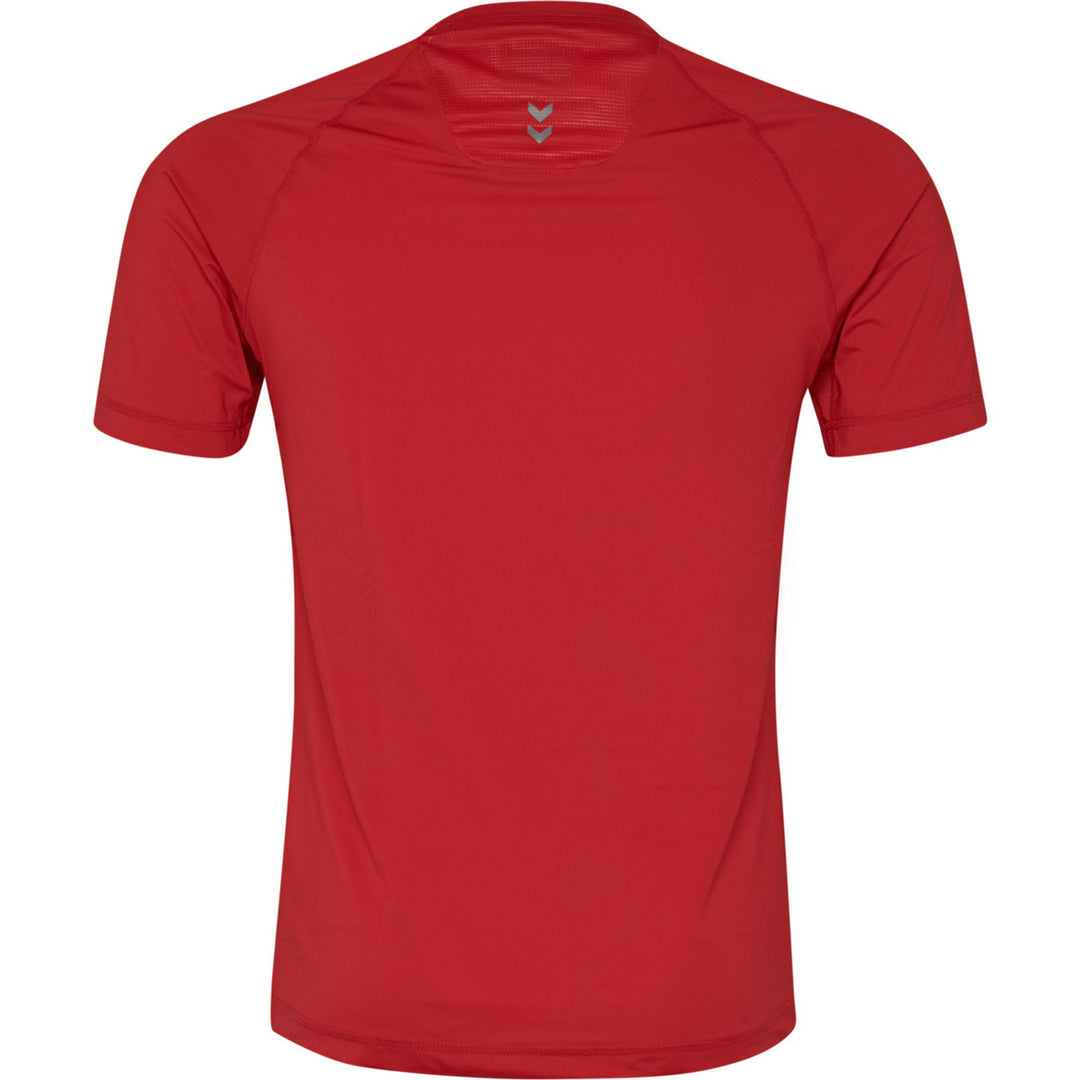 Hummel Hml First Performance Kids Jersey S - true red