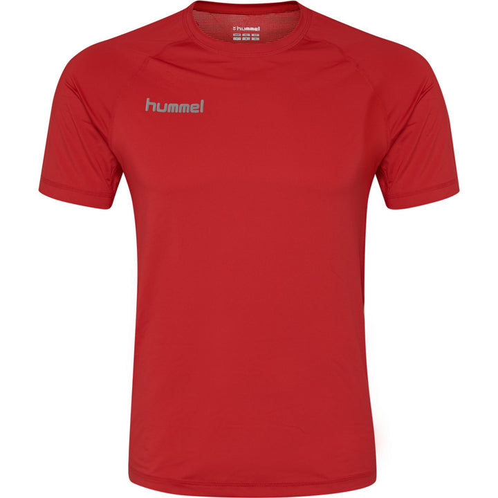 Hummel Hml First Performance Kids Jersey S - true red